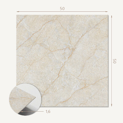 Quadratische wandpaneel selbstklebend Marmordesign mit Klasse