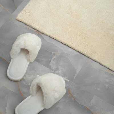 Quadratische wandpaneel selbstklebend Exklusives Marmor-Design