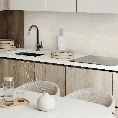 Quadratische wandpaneel Steinstruktur im Design