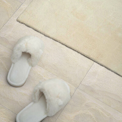 Quadratische wandpaneel Steinstruktur im Design