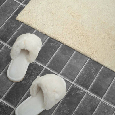 Quadratische wandpaneel Dynamisches Kachelmotiv