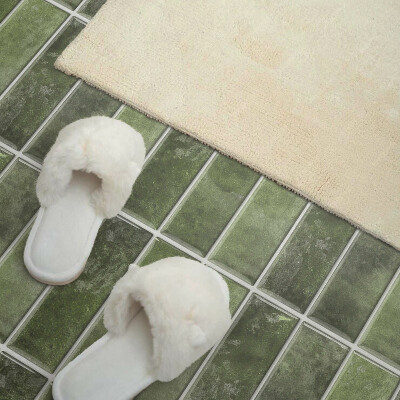 Quadratische wandpaneel selbstklebend Kreative Kachelformen
