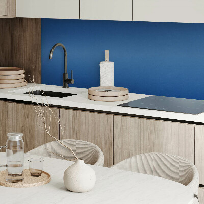 Quadratische wandpaneel Blaue Inspirationen