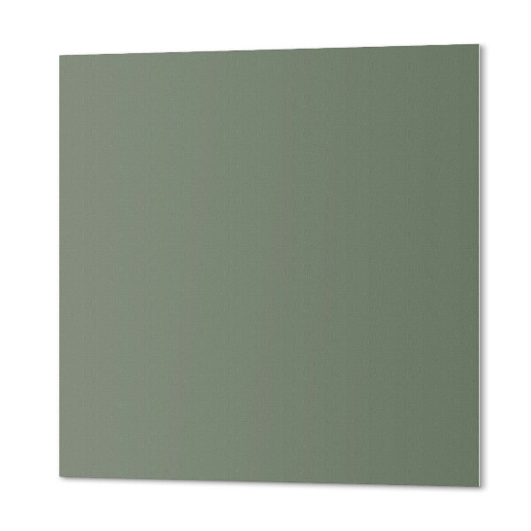 Quadratische wandpaneel selbstklebend Oliven-Stil