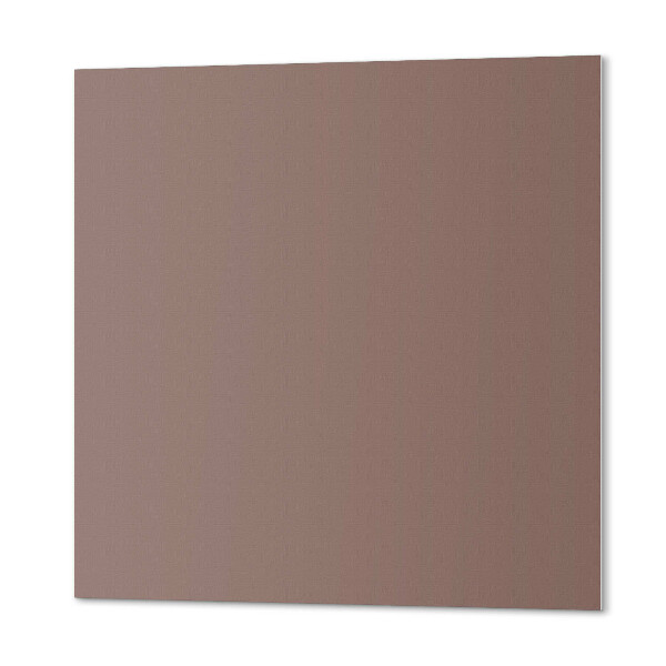 Quadratische wandpaneel selbstklebend Braune grafische Inspirationen