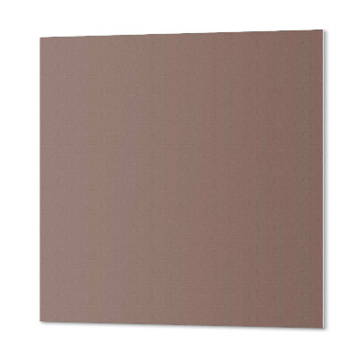 Quadratische wandpaneel selbstklebend Braune grafische Inspirationen