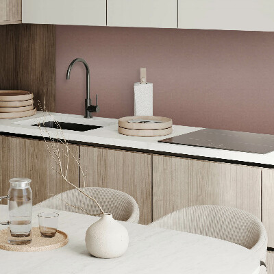 Quadratische wandpaneel selbstklebend Braune grafische Inspirationen