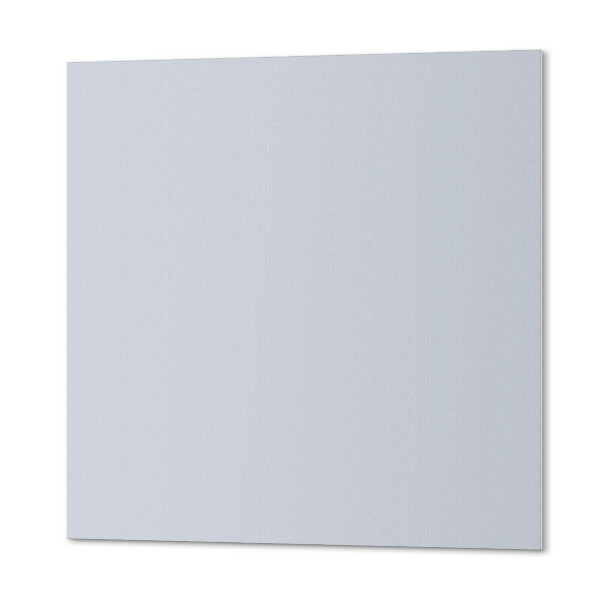 Quadratische wandpaneel Hellblauer Akzent im Design
