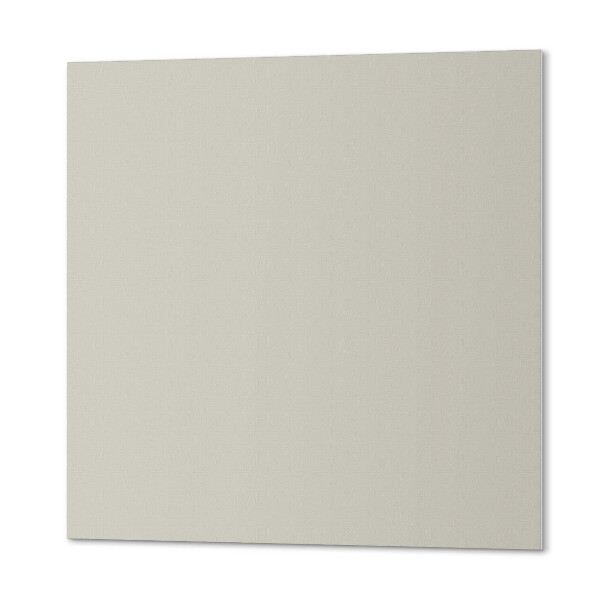 Quadratische wandpaneel selbstklebend Hellcremefarbener Stil