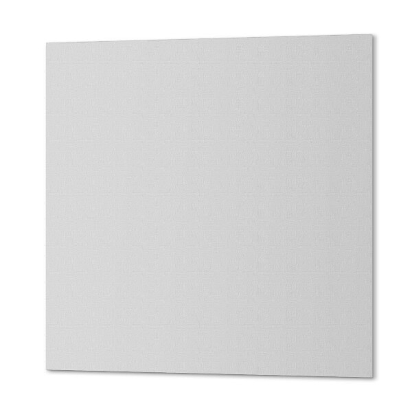 Quadratische wandpaneel Stilvolle Graumotive