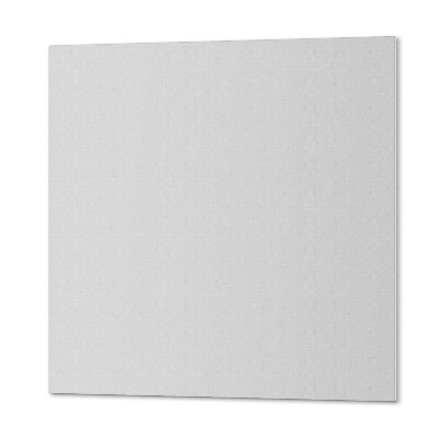 Quadratische wandpaneel Stilvolle Graumotive