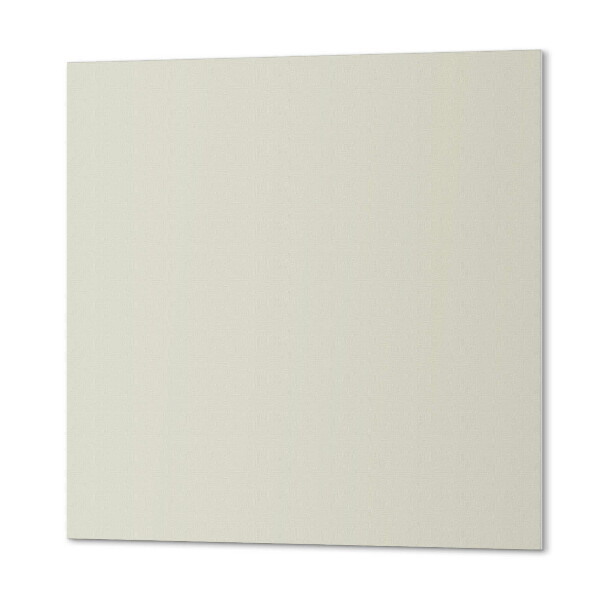 Quadratische wandpaneel selbstklebend Hellbeige Akzente