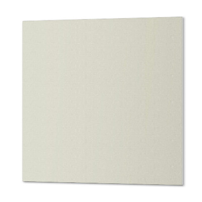 Quadratische wandpaneel selbstklebend Hellbeige Akzente