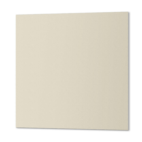 Quadratische wandpaneel Beige Komposition