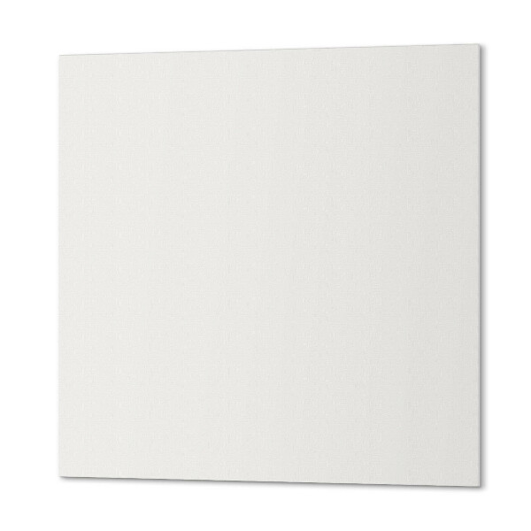 Quadratische wandpaneel selbstklebend Subtile Harmonie Elfenbein