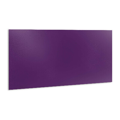 Wandpaneel Violette Farbe