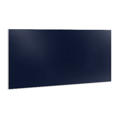 Wandpaneel Navy blau Farbe