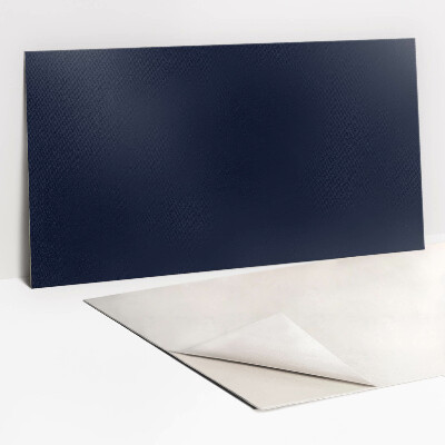 Wandpaneel Navy blau Farbe