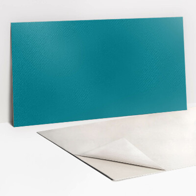 Wandpaneel Türkis Farbe