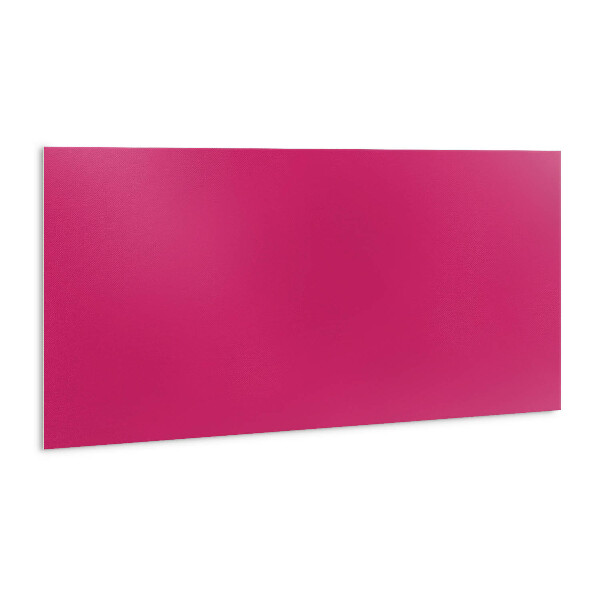 Wandpaneel Pinke Farbe