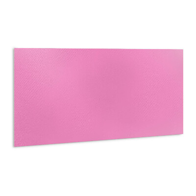Wandpaneel Pinke Farbe