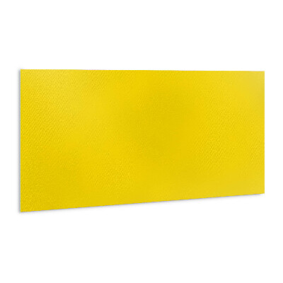 Wandpaneel Gelb Farbe