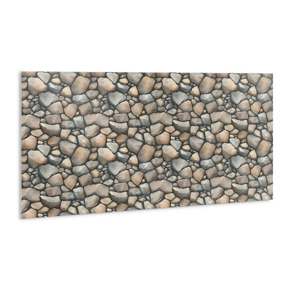 Wandpaneel selbstklebend Steinwand