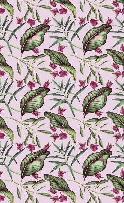 Rollo Tropische Blätter