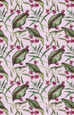 Rollo Tropische Blätter