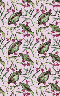 Rollo Tropische Blätter