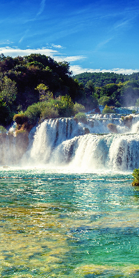 Rollo Wasserfall