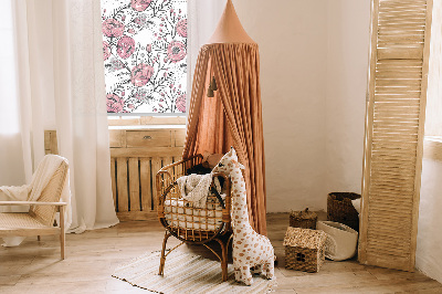 Rollo für fenster Blütenknospen von einem Baum