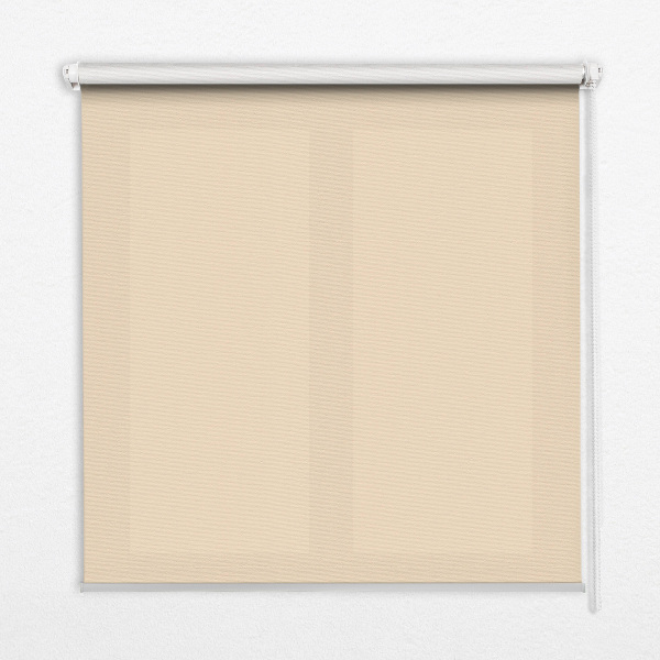 Rollo fenster Beige