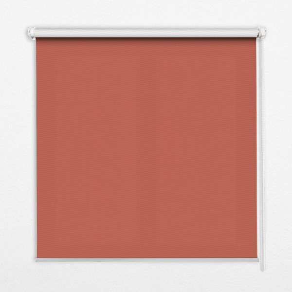 Fensterrollo Rot