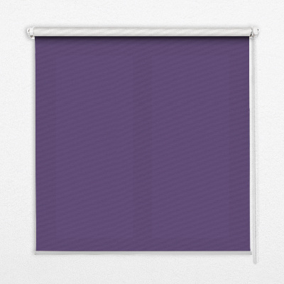 Fensterrollo innen Violett