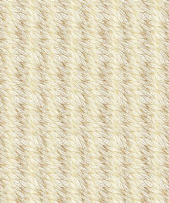 Fensterrollo Goldene Blätter