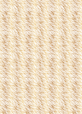 Fensterrollo Goldene Blätter