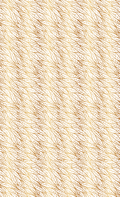 Fensterrollo Goldene Blätter