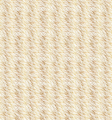 Fensterrollo Goldene Blätter