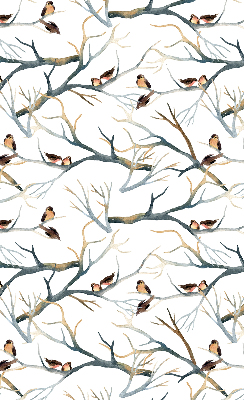 Verdunkelungsrollo Vögel auf dem Baum