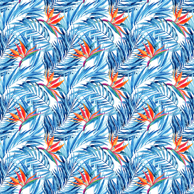 Rollo Blaue Blätter