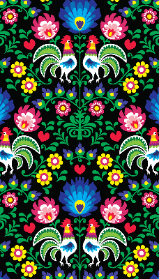 Rollo Bunte Hähne