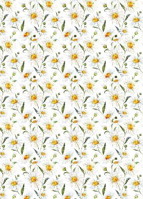 Verdunkelungsrollo Gänseblümchen