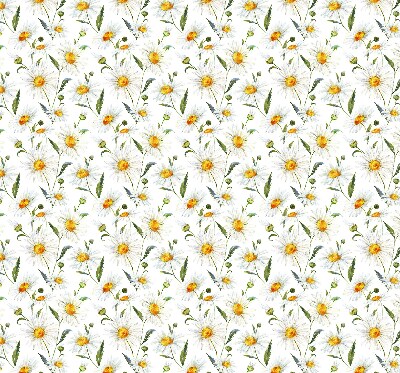 Verdunkelungsrollo Gänseblümchen