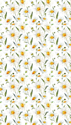 Verdunkelungsrollo Gänseblümchen