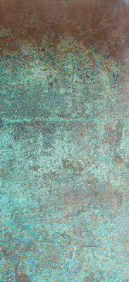 Rollo fenster Grünes Blech