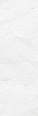Rollo Ein zerknittertes Stück Papier