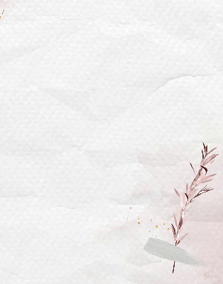 Rollo Ein zerknittertes Stück Papier