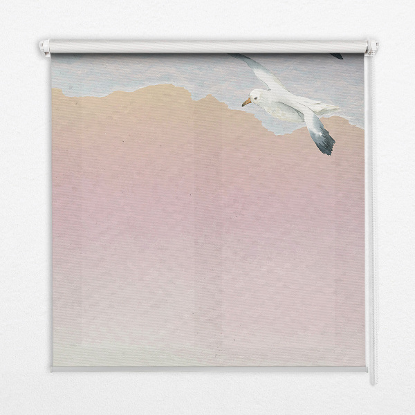 Rollo Fliegende Vögel