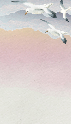 Rollo Fliegende Vögel
